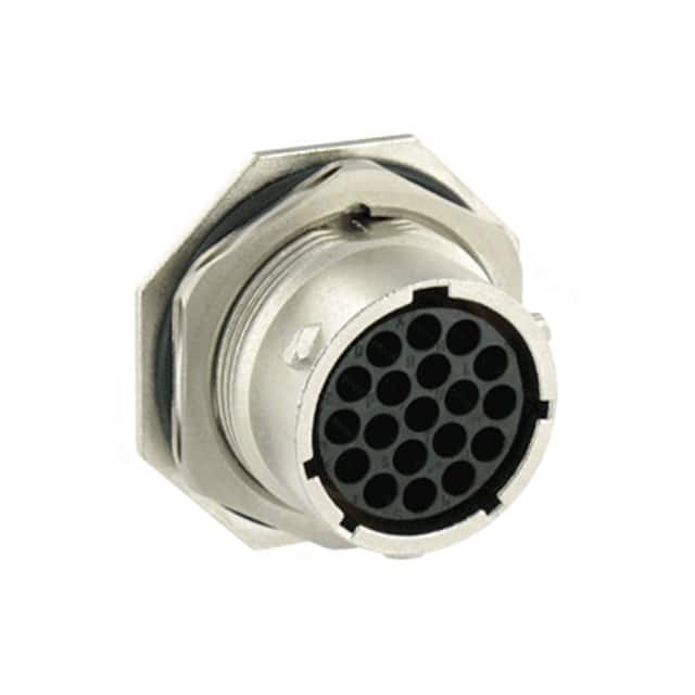 UT071619SH6 Souriau-Sunbank by Eaton  Alloggiamenti per connettori circolari